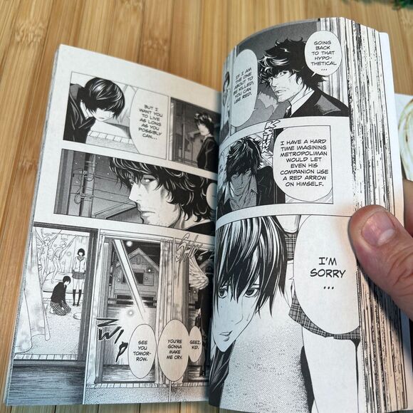 Platinum End, Vol. 2 & 3 by Tsugumi Ohba (English) Paperback Book Magna Anime - Picture 4 of 8